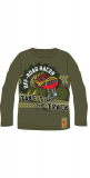 Blaze and the Monster Maschinen Langarmshirt Gr.116