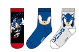Sonic the Hedgehog Kinder Socken Gr.23-26