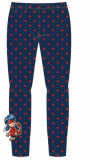 Ladybug Leggings blau 128