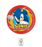 Sonic the Hedgehog Teller 20cm