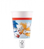 Sonic the Hedgehog Becher 200ml