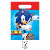 Sonic the Hedgehog Mitbringsel Tüten