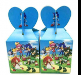 Sonic the hedgehog Geschenkboxen