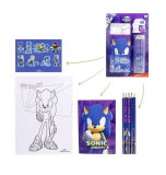 Sonic the Hedgehog - Malset