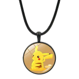 Pokemon Pikachu Kette mit Anhänger
