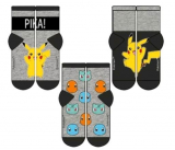 Pokemon 3er Pack Socken 27/30