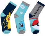 Pokemon 3er Pack Socken 31/34