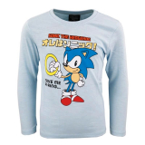 Sonic the Hedgehog Langarmshirt 116
