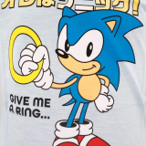 Sonic the Hedgehog Langarmshirt 140