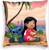 Disney Lilo und Stitch Kissenbezug 45x45