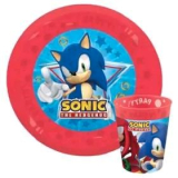 Sonic the Hedgehog Sega micro premium Kunststoff Set