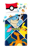 Pokemon Bettwäsche 140x200