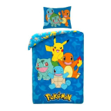 Pokémon Evolution Bettwäsche 140×200 cm, 70×90 cm