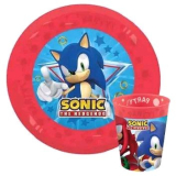 Sonic the Hedgehog micro premium Kunststoff Set