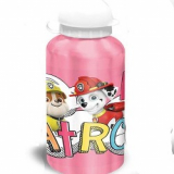 Paw Patrol Trinkflasche rosa