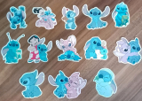 Disney Lilo und Stitch Schultüte Bastel Set