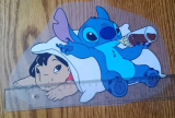 Lilo and Stitch Bügelbild