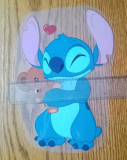Lilo and Stitch Bügelbild