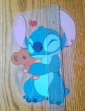 Lilo and Stitch Bügelbild