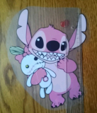 Lilo and Stitch Bügelbild