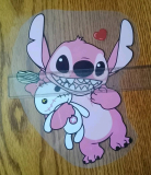 Lilo and Stitch Bügelbild