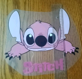 Lilo and Stitch Bügelbild