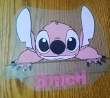 Lilo and Stitch Bügelbild