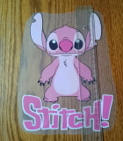 Lilo and Stitch Bügelbild