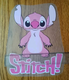 Lilo and Stitch Bügelbild