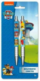 PAW Patrol Kugelschreiber / Stifte SET