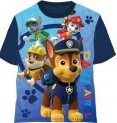 Paw Patrol T-shirt blau  98
