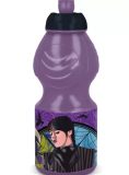 Wednesday Nevermore Academy Flasche, Sportflasche 400 ml
