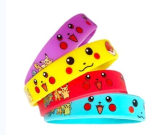 Pokemon Armband Silikon
