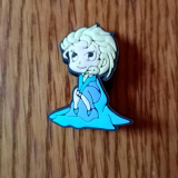 Frozen Eiskönigin Crocs Pins