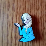 Frozen Eiskönigin Crocs Pins