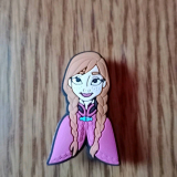 Frozen Eiskönigin Crocs Pins