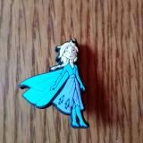 Frozen Eiskönigin Crocs Pins