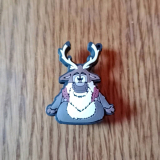 Frozen Eiskönigin Crocs Pins