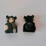Drachenzähmen leicht gemacht Schuh Pins