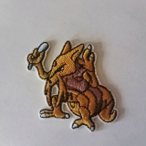 Pokemon Patch / Aufnäher