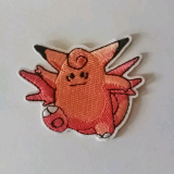 Pokemon Patch / Aufnäher