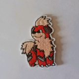 Pokemon Patch / Aufnäher