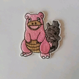 Pokemon Patch / Aufnäher