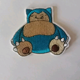 Pokemon Patch / Aufnäher