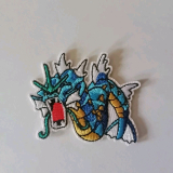 Pokemon Patch / Aufnäher