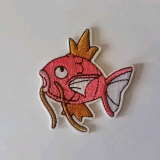 Pokemon Patch / Aufnäher