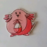 Pokemon Patch / Aufnäher
