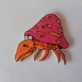 Pokemon Patch / Aufnäher