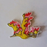 Pokemon Patch / Aufnäher