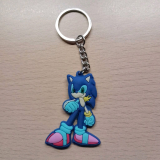Sonic the hedgehog Schlüsselanhänger